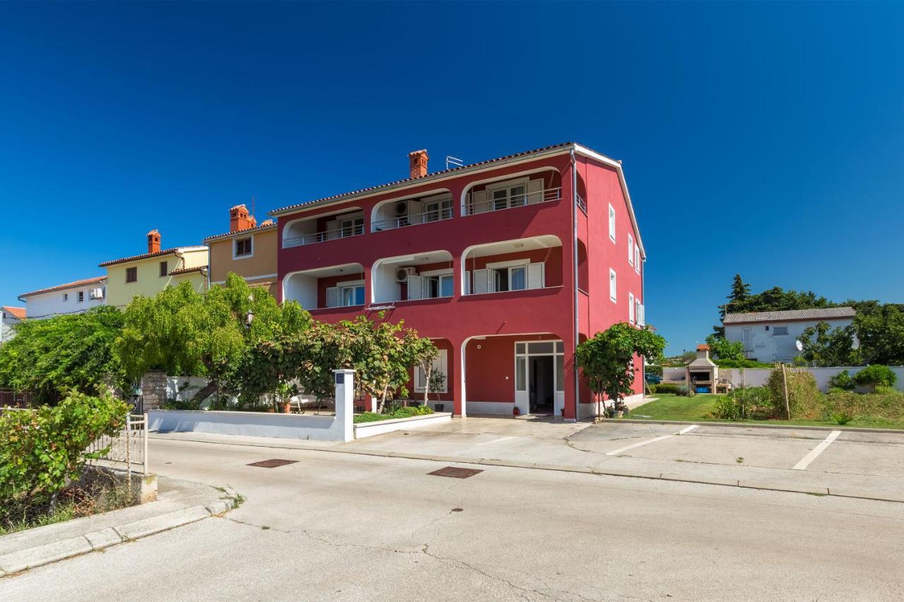 Apartments Boris فاجانا المظهر الخارجي الصورة