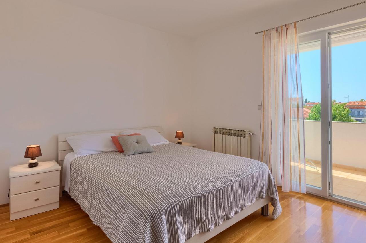 Apartments Boris فاجانا المظهر الخارجي الصورة