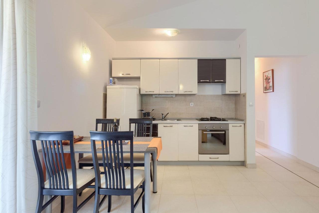 Apartments Boris فاجانا المظهر الخارجي الصورة