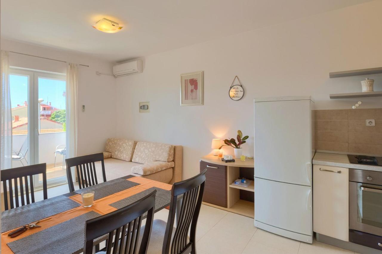 Apartments Boris فاجانا المظهر الخارجي الصورة