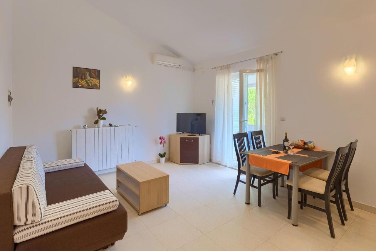 Apartments Boris فاجانا المظهر الخارجي الصورة