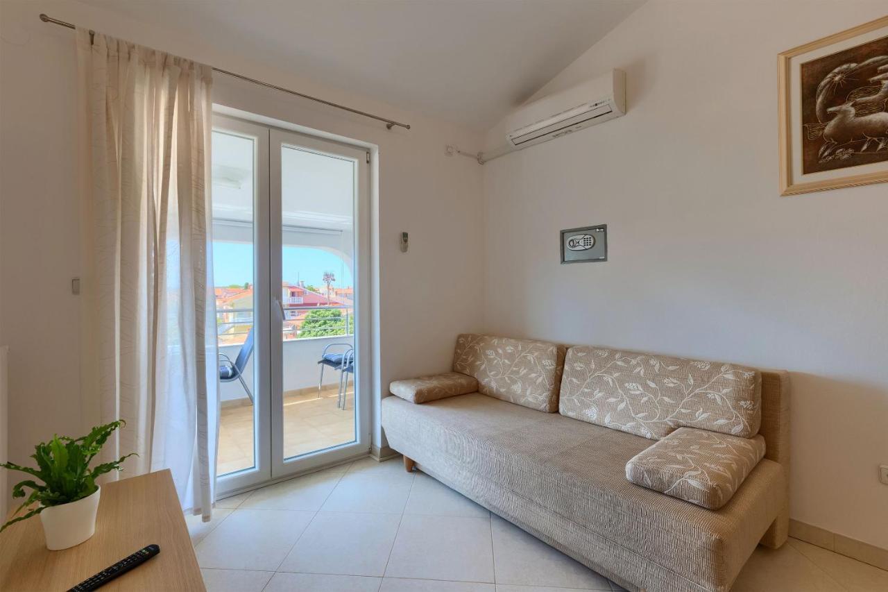 Apartments Boris فاجانا المظهر الخارجي الصورة