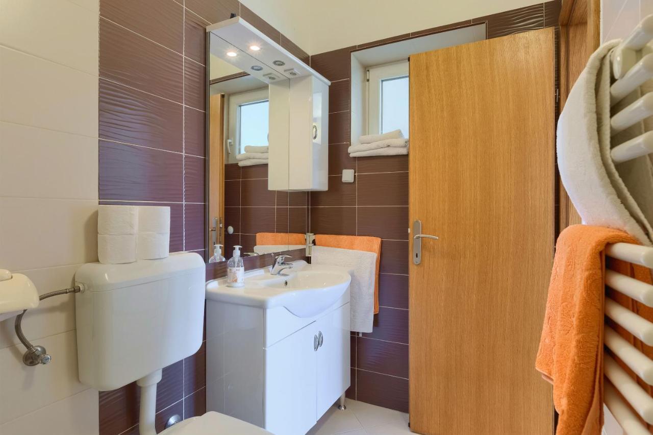 Apartments Boris فاجانا المظهر الخارجي الصورة