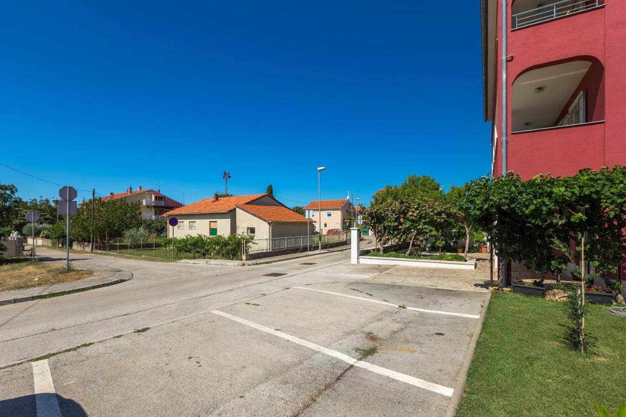 Apartments Boris فاجانا المظهر الخارجي الصورة