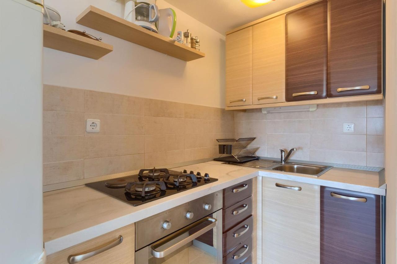 Apartments Boris فاجانا المظهر الخارجي الصورة