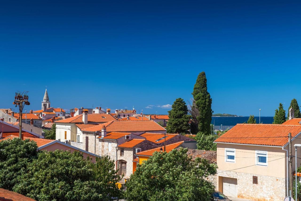 Apartments Boris فاجانا المظهر الخارجي الصورة