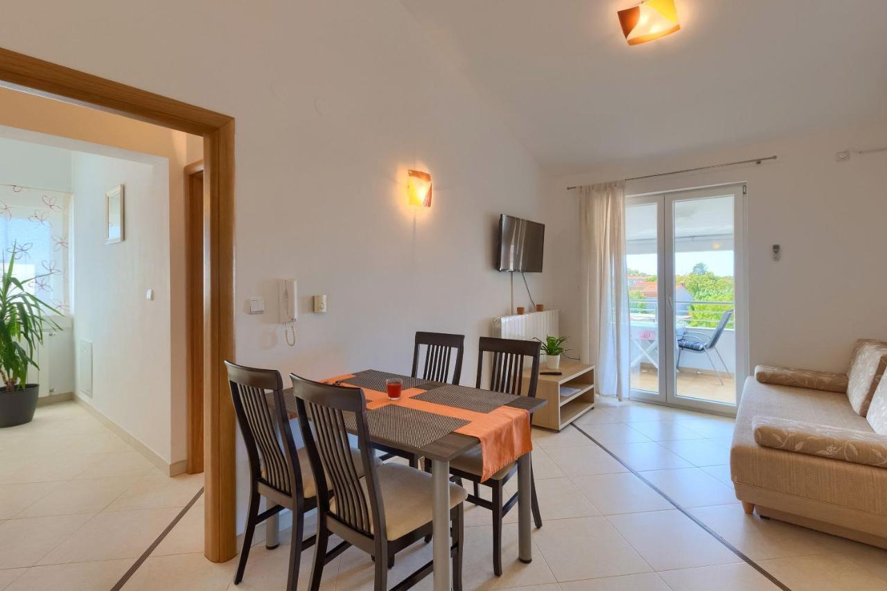 Apartments Boris فاجانا المظهر الخارجي الصورة