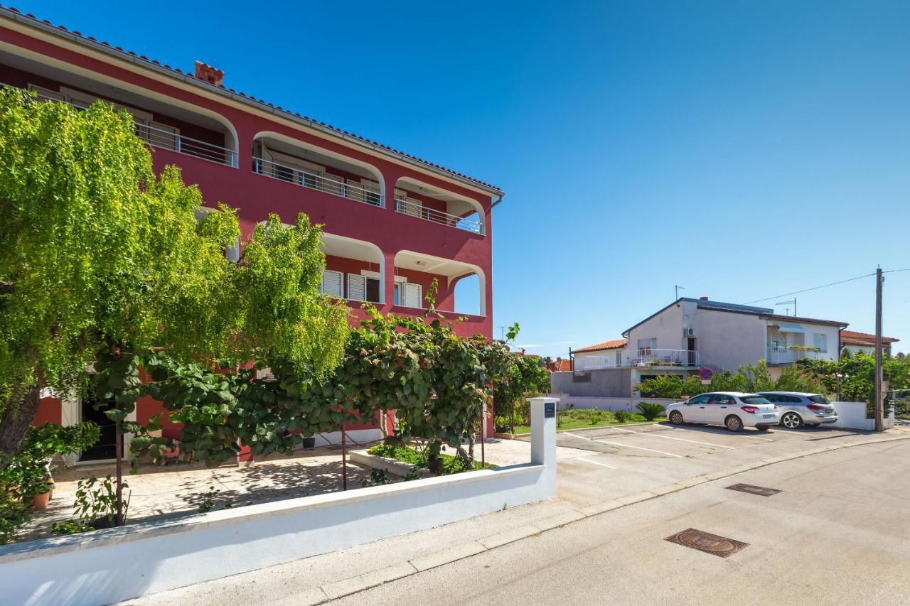 Apartments Boris فاجانا المظهر الخارجي الصورة