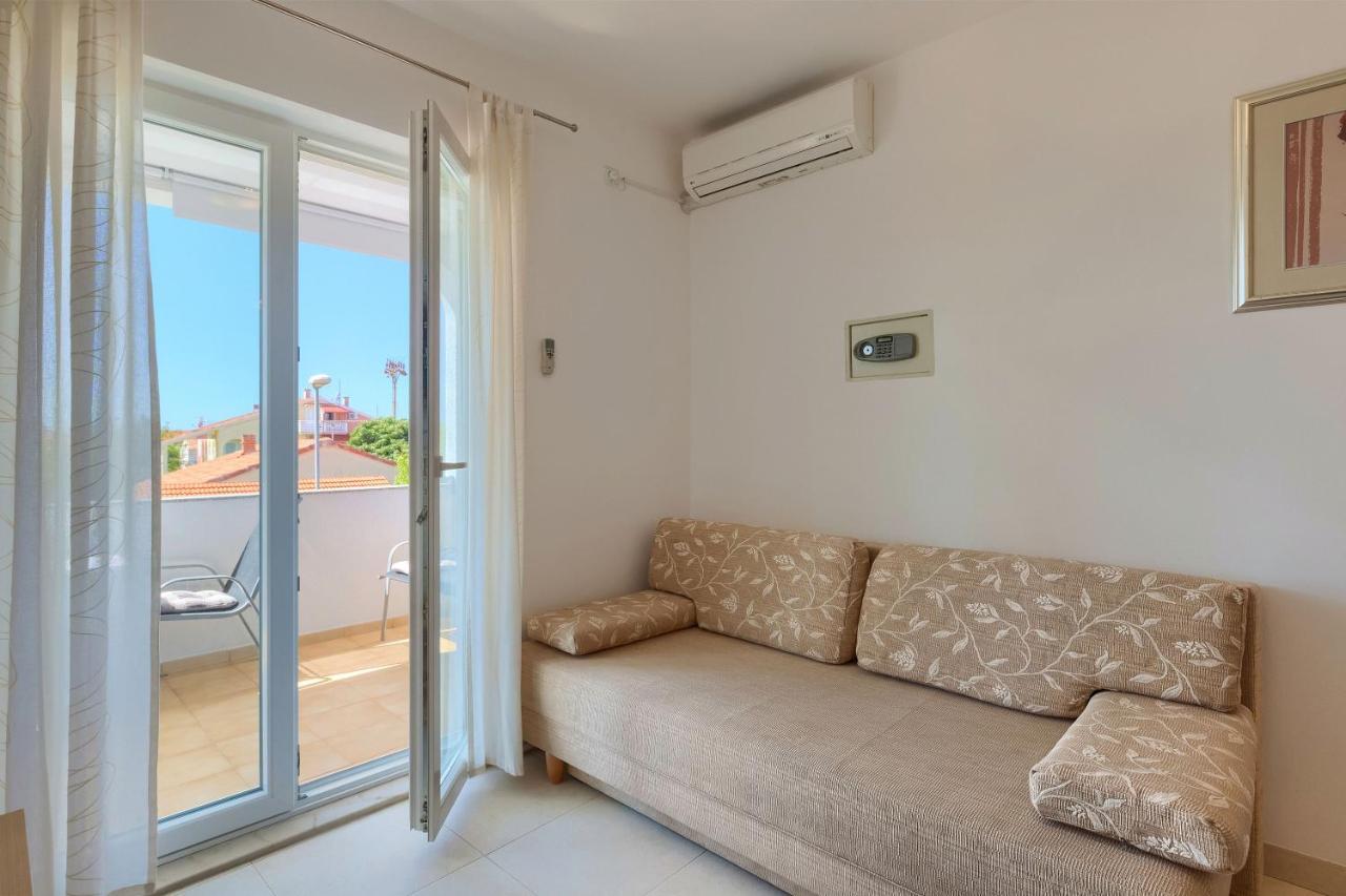 Apartments Boris فاجانا المظهر الخارجي الصورة