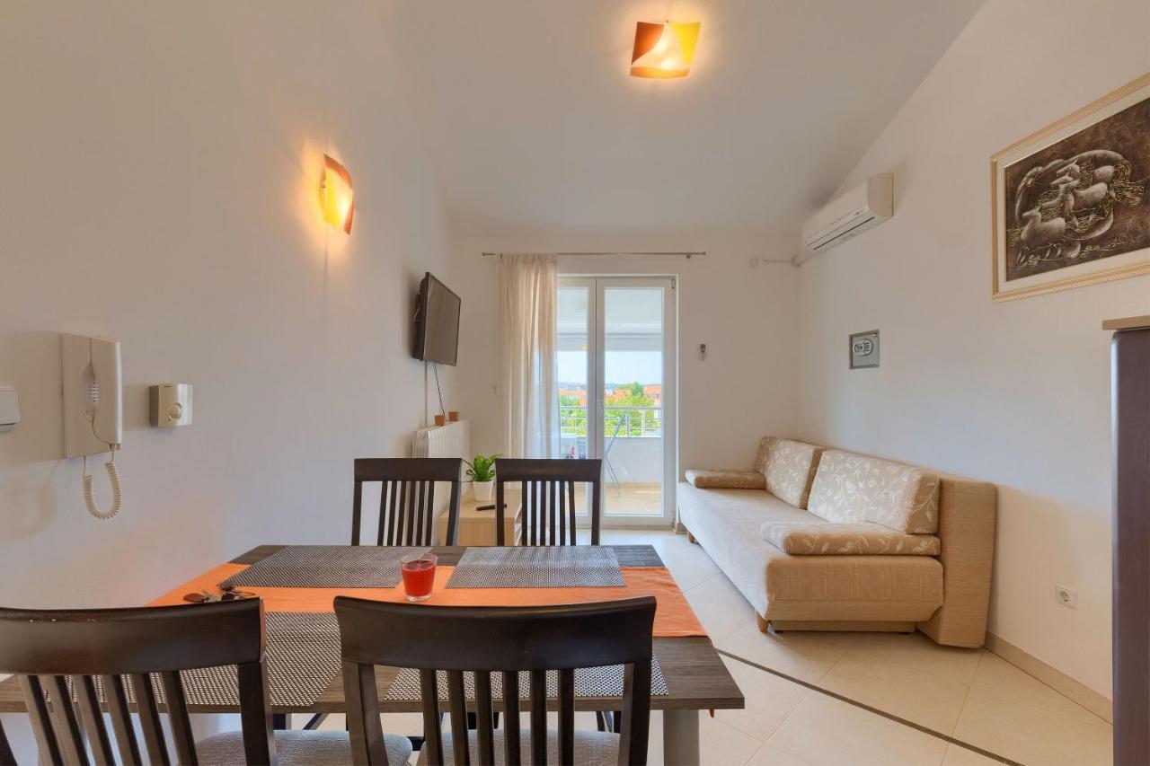 Apartments Boris فاجانا المظهر الخارجي الصورة