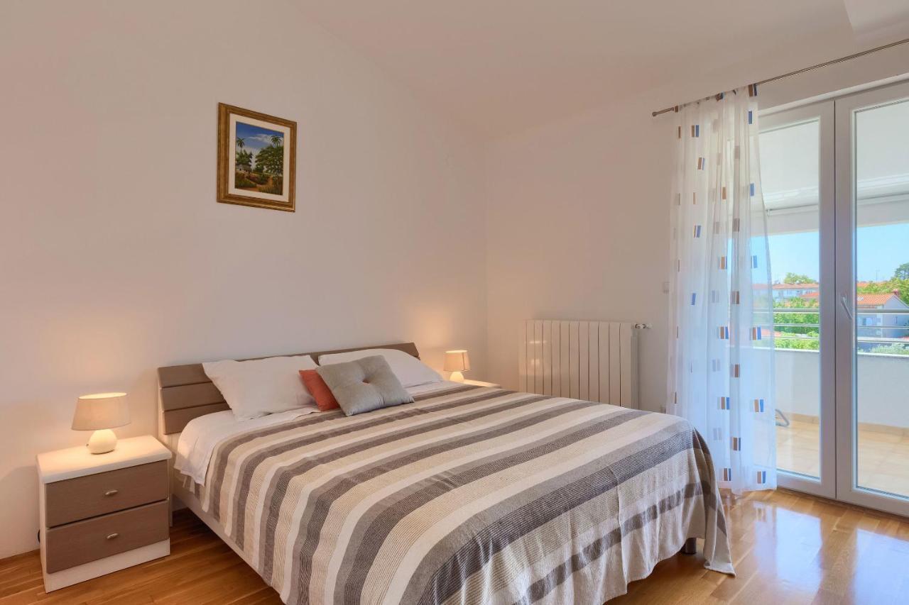 Apartments Boris فاجانا المظهر الخارجي الصورة
