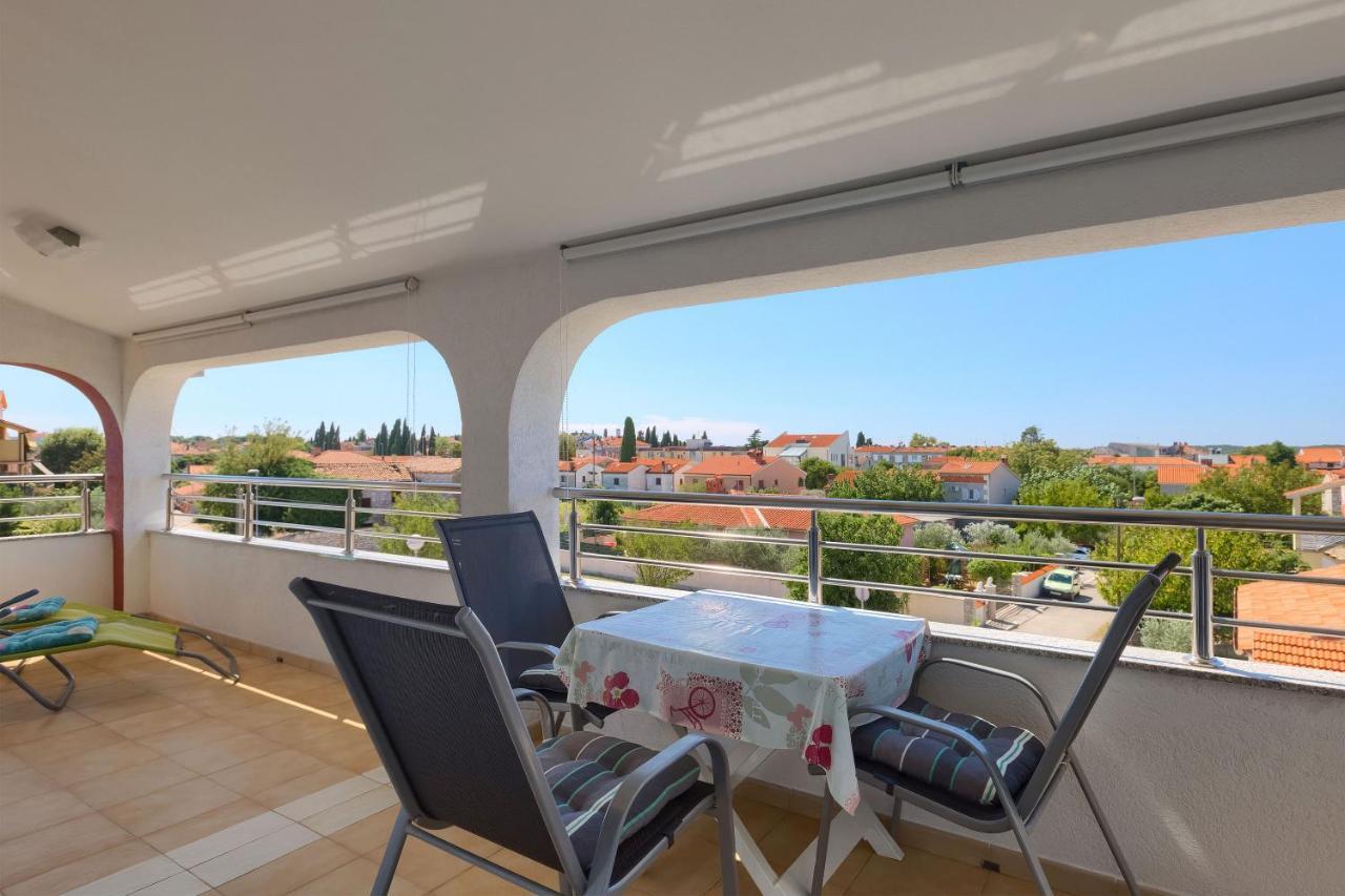 Apartments Boris فاجانا المظهر الخارجي الصورة