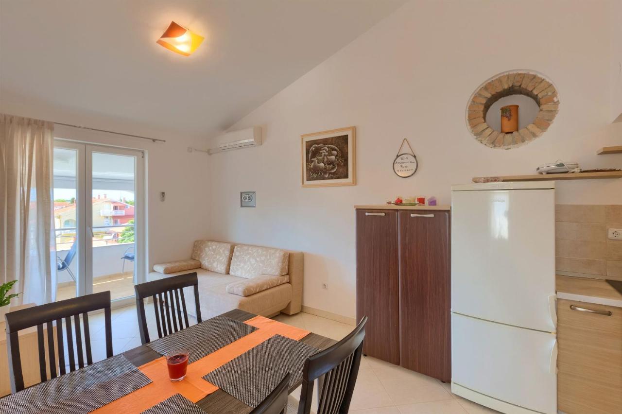 Apartments Boris فاجانا المظهر الخارجي الصورة
