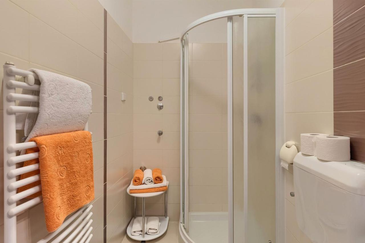 Apartments Boris فاجانا المظهر الخارجي الصورة