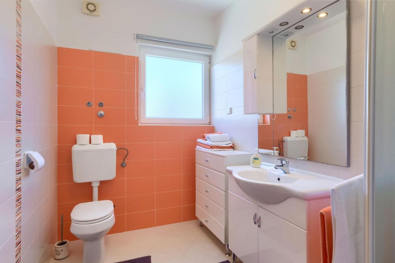 Apartments Boris فاجانا المظهر الخارجي الصورة