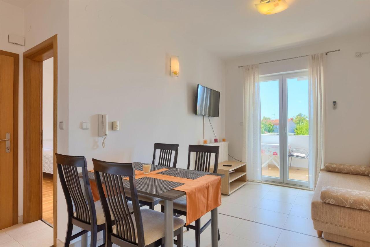 Apartments Boris فاجانا المظهر الخارجي الصورة
