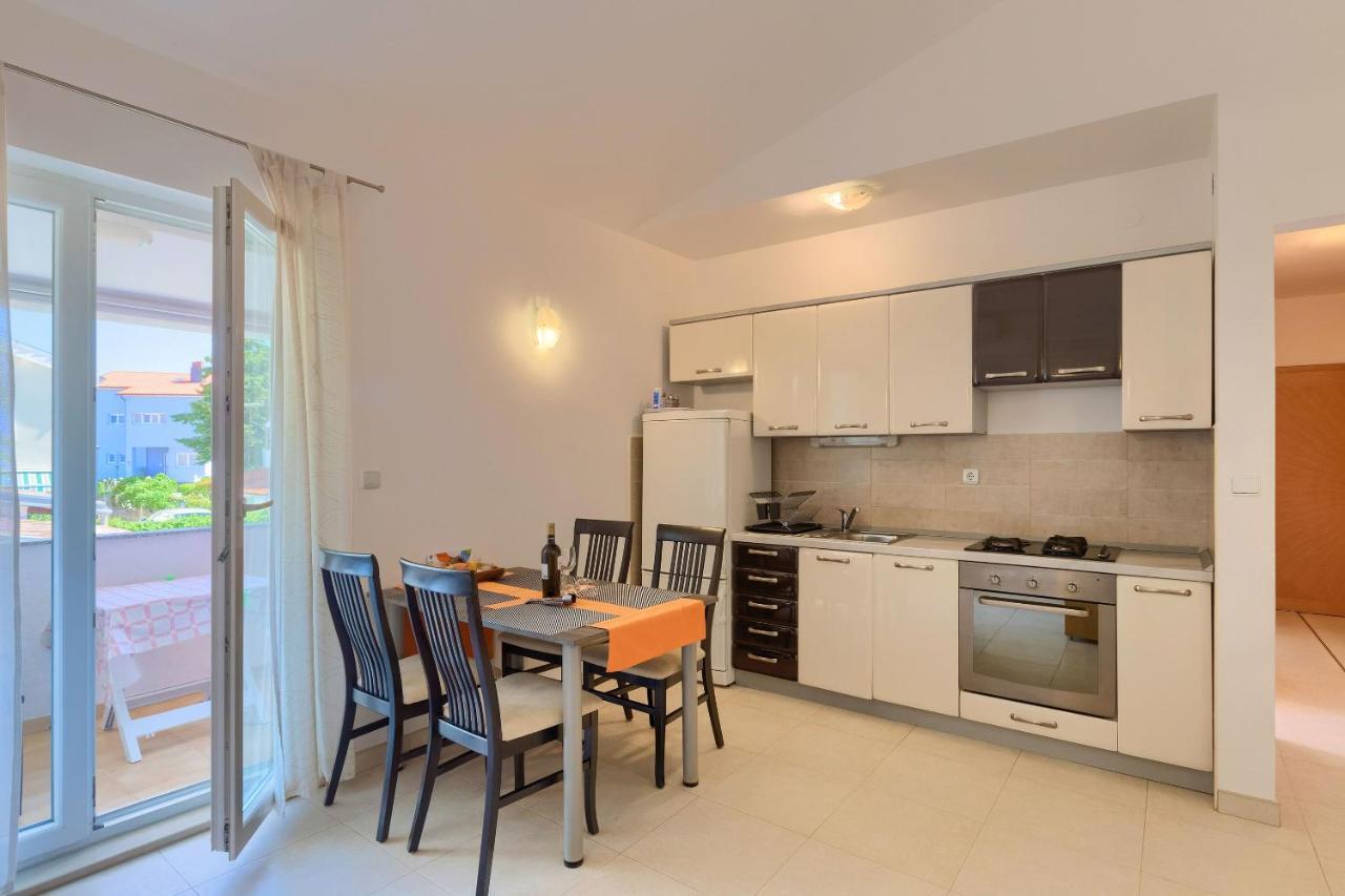 Apartments Boris فاجانا المظهر الخارجي الصورة