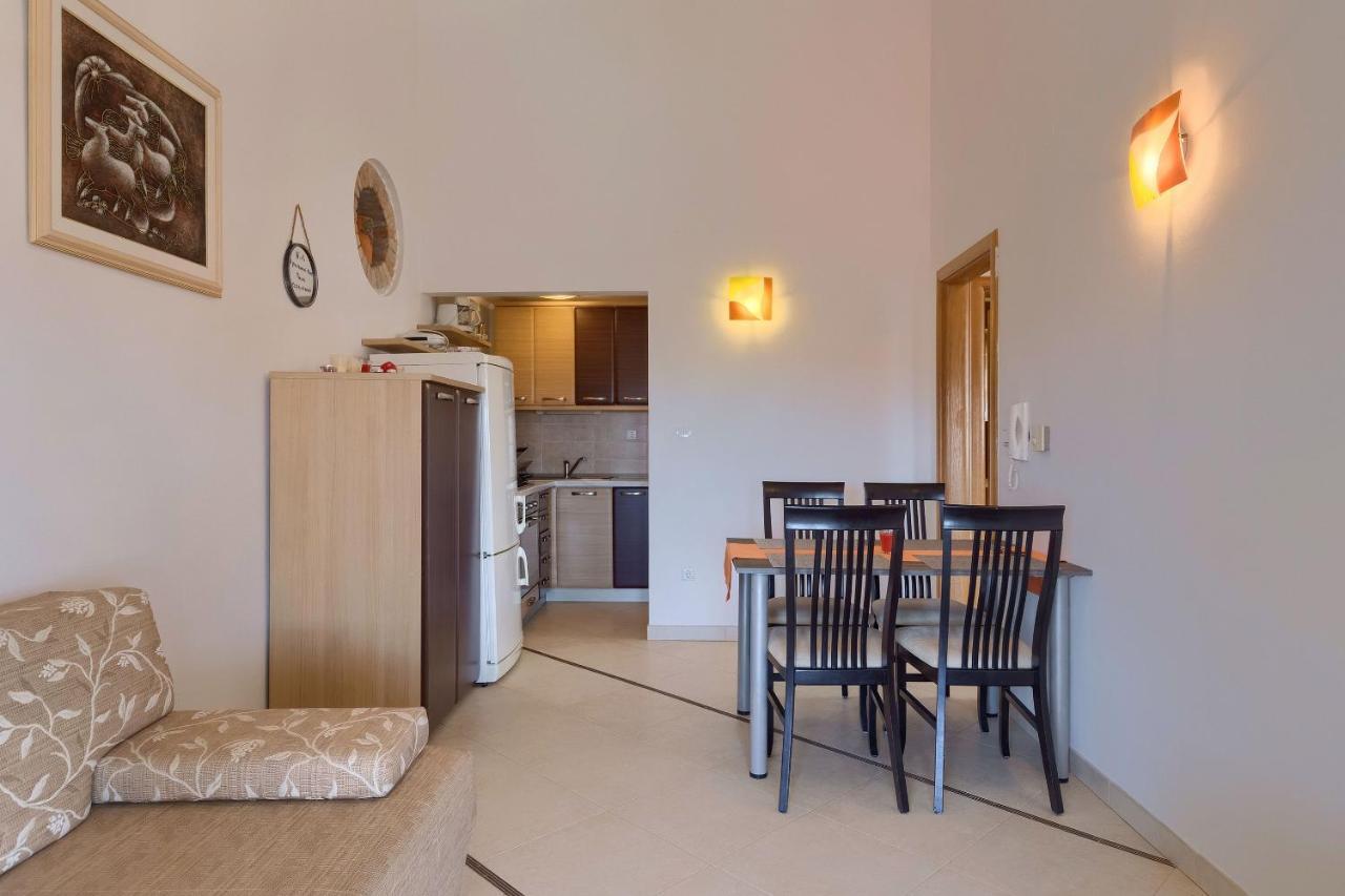 Apartments Boris فاجانا المظهر الخارجي الصورة