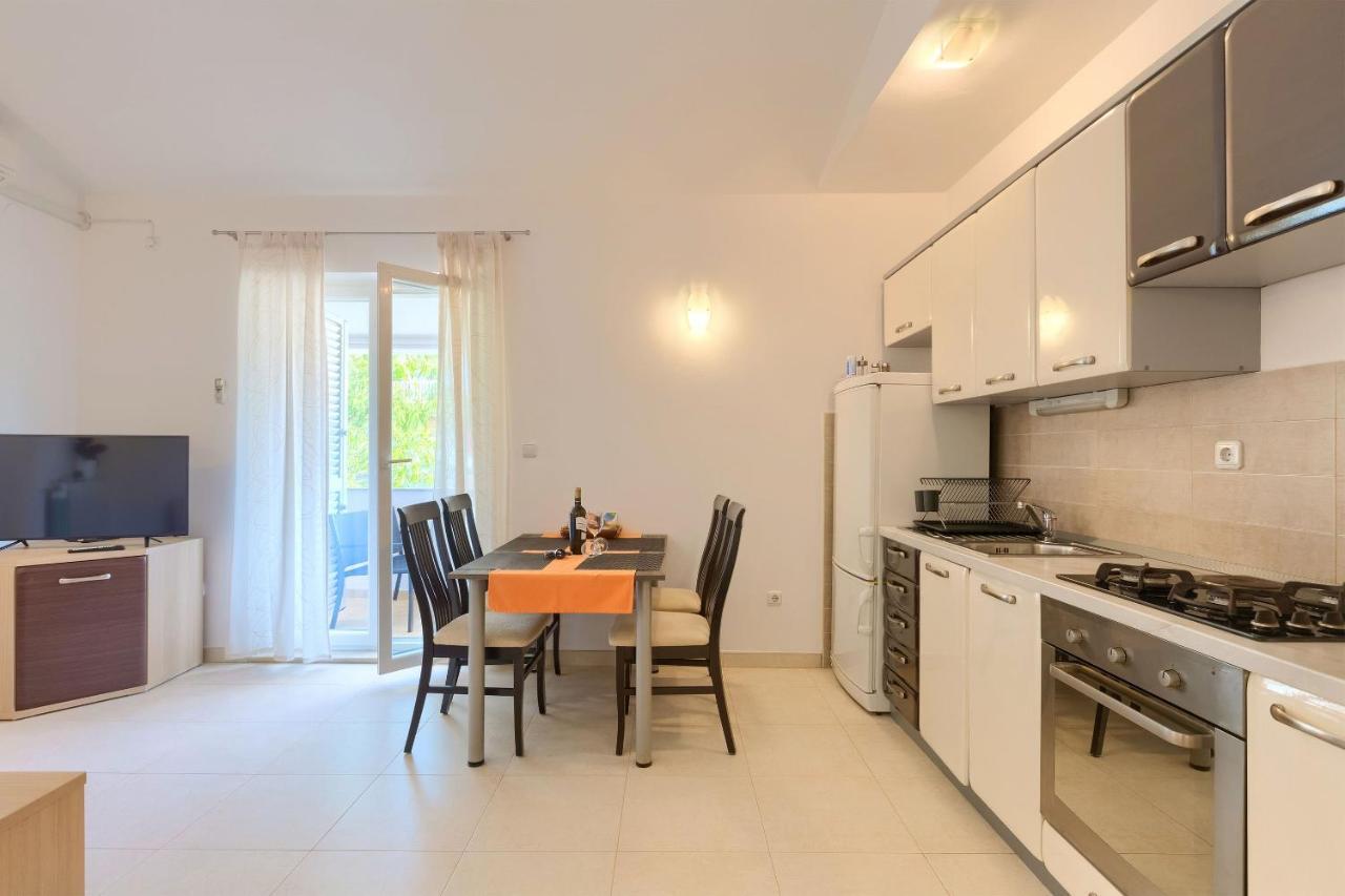 Apartments Boris فاجانا المظهر الخارجي الصورة