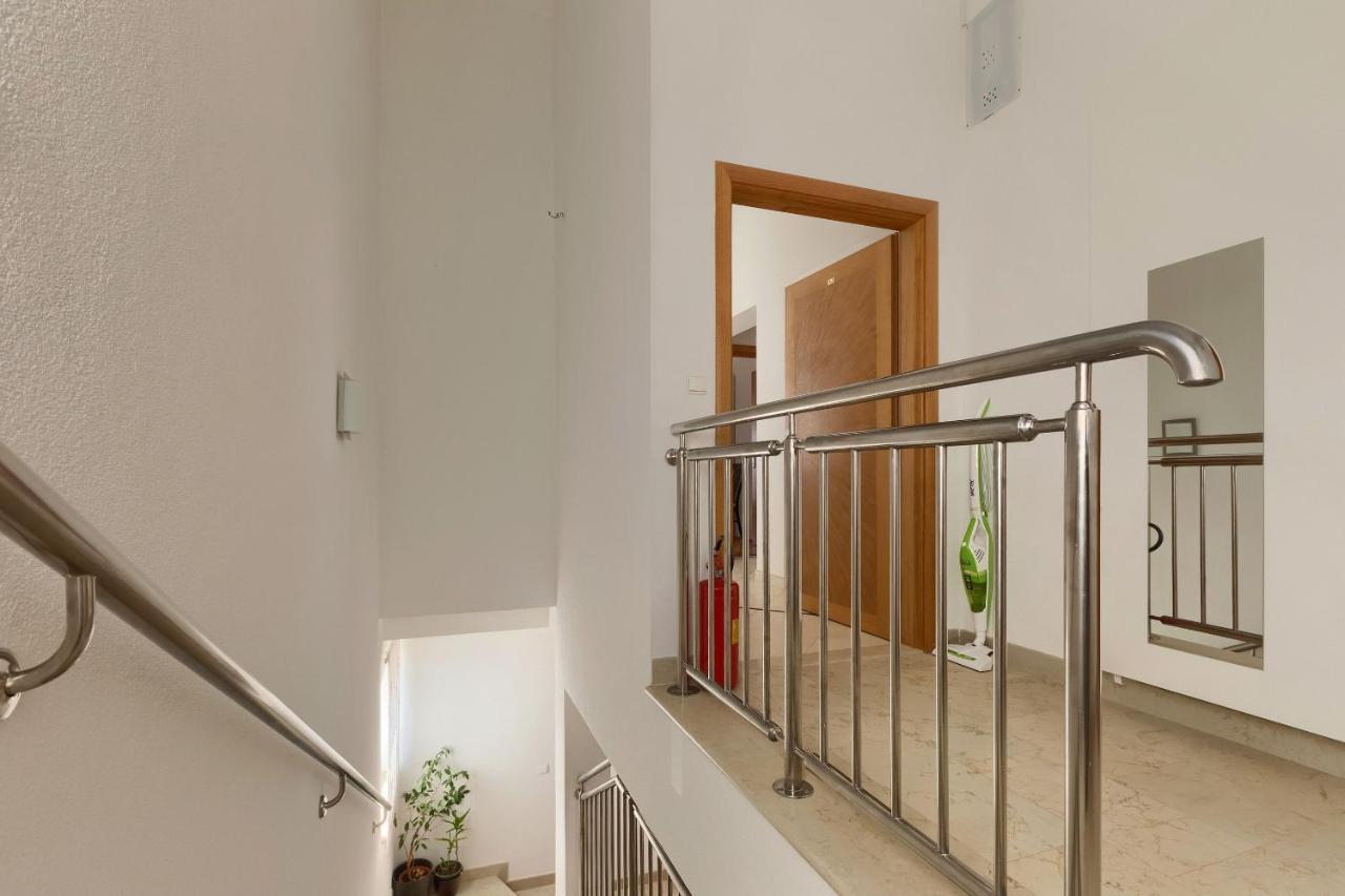 Apartments Boris فاجانا المظهر الخارجي الصورة
