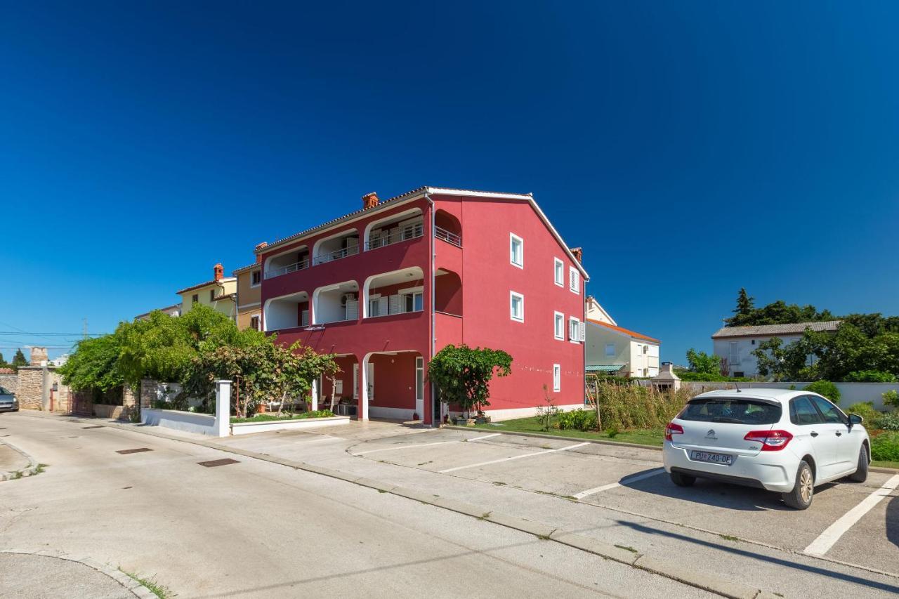 Apartments Boris فاجانا المظهر الخارجي الصورة